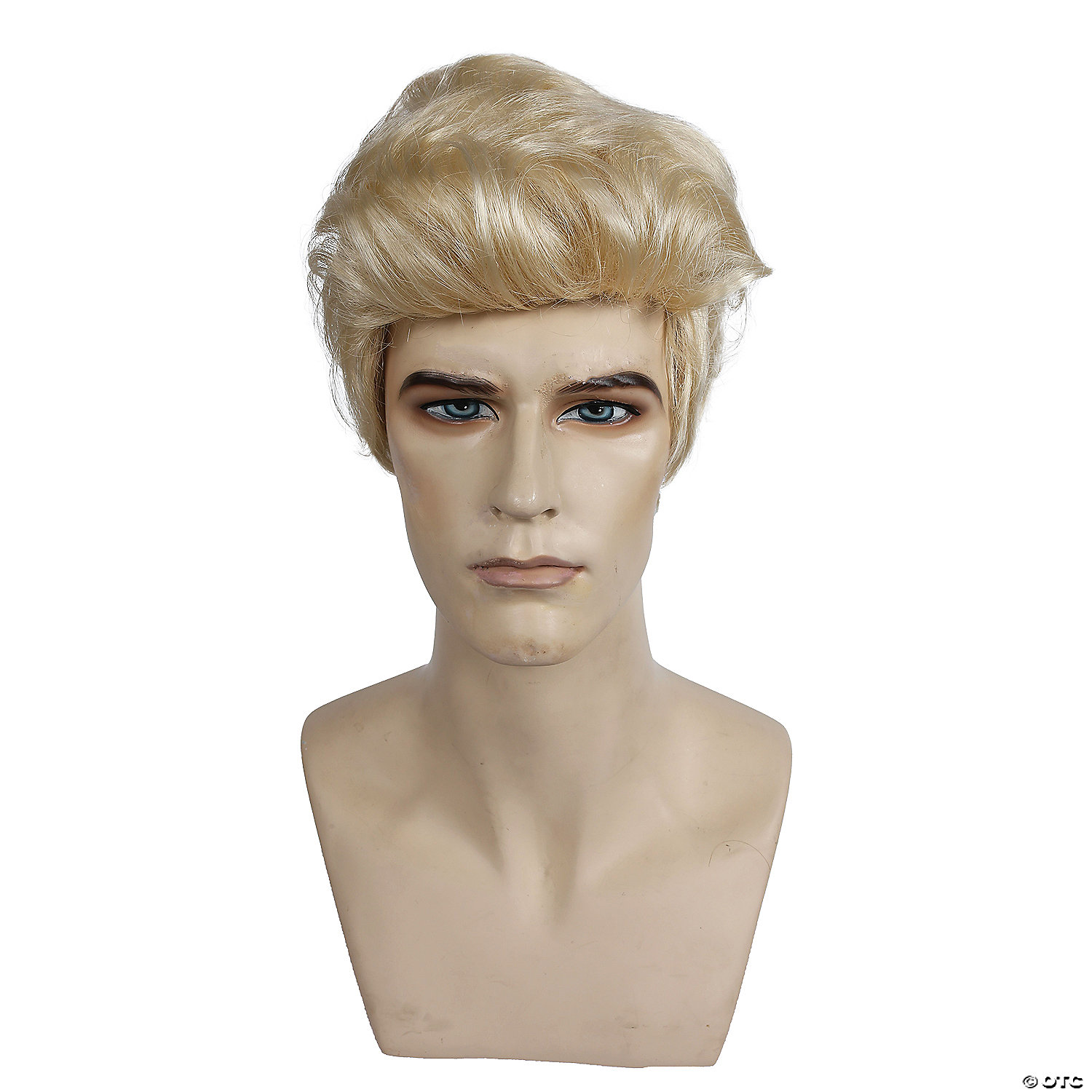 Lacey Wigs Morris Costumes Men's CB Wig