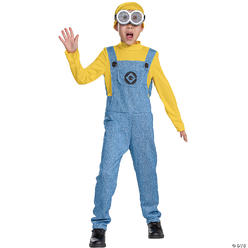 Disguise Minion Bob Child Costume