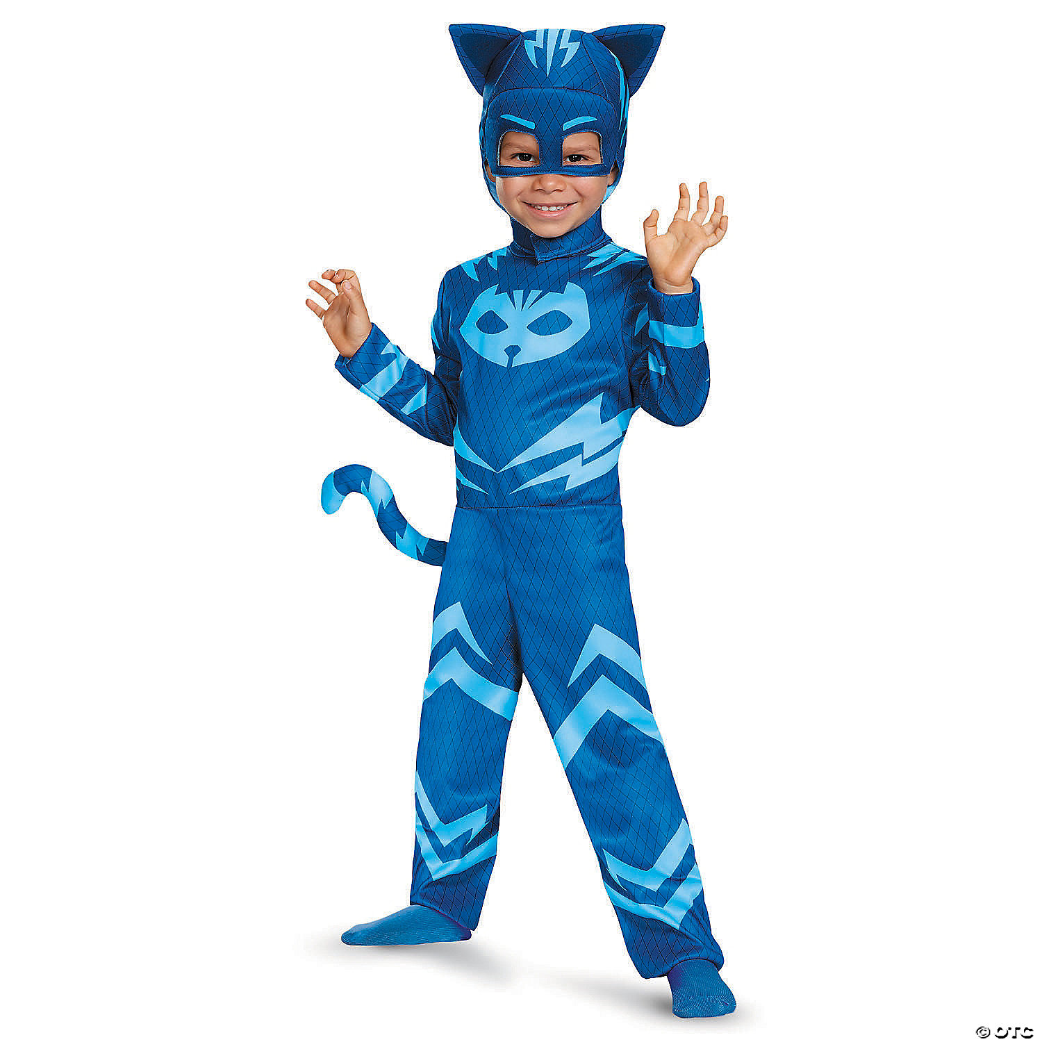 Disguise Morris Costumes Boy's Catboy Classic Costume - PJ Masks