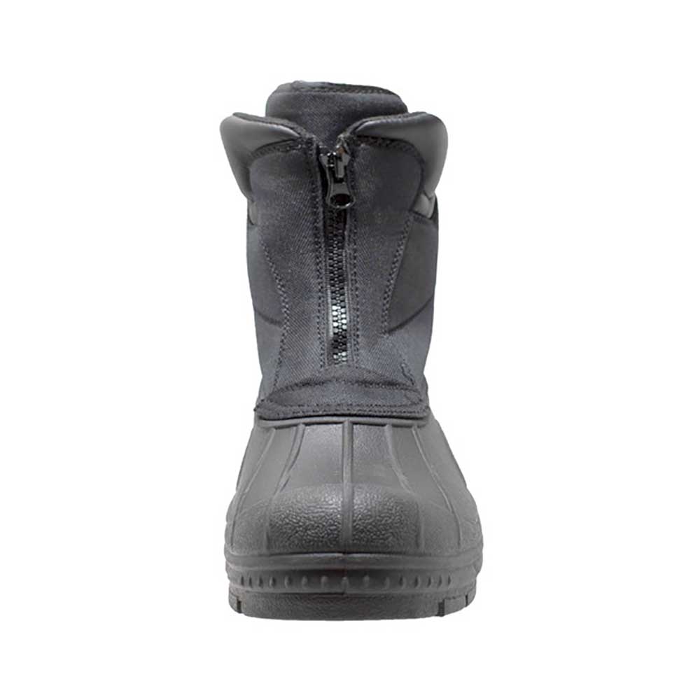 DC Men’s Woodland High Top Snow Boot – Cold Weather Casual Shoes, Grey, Size 11