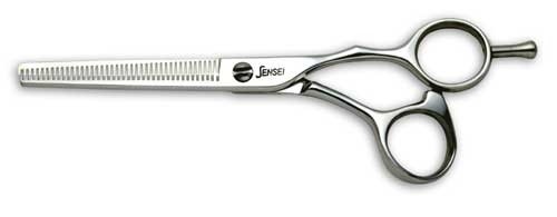 SENSEI SCT40 Crane 40 Tooth Razor Thinning Salon Hair Shears / Scissors