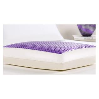 Comfort Revolution Icy Violet Bubbles 215 0a Hydraluxe Cooling Gel