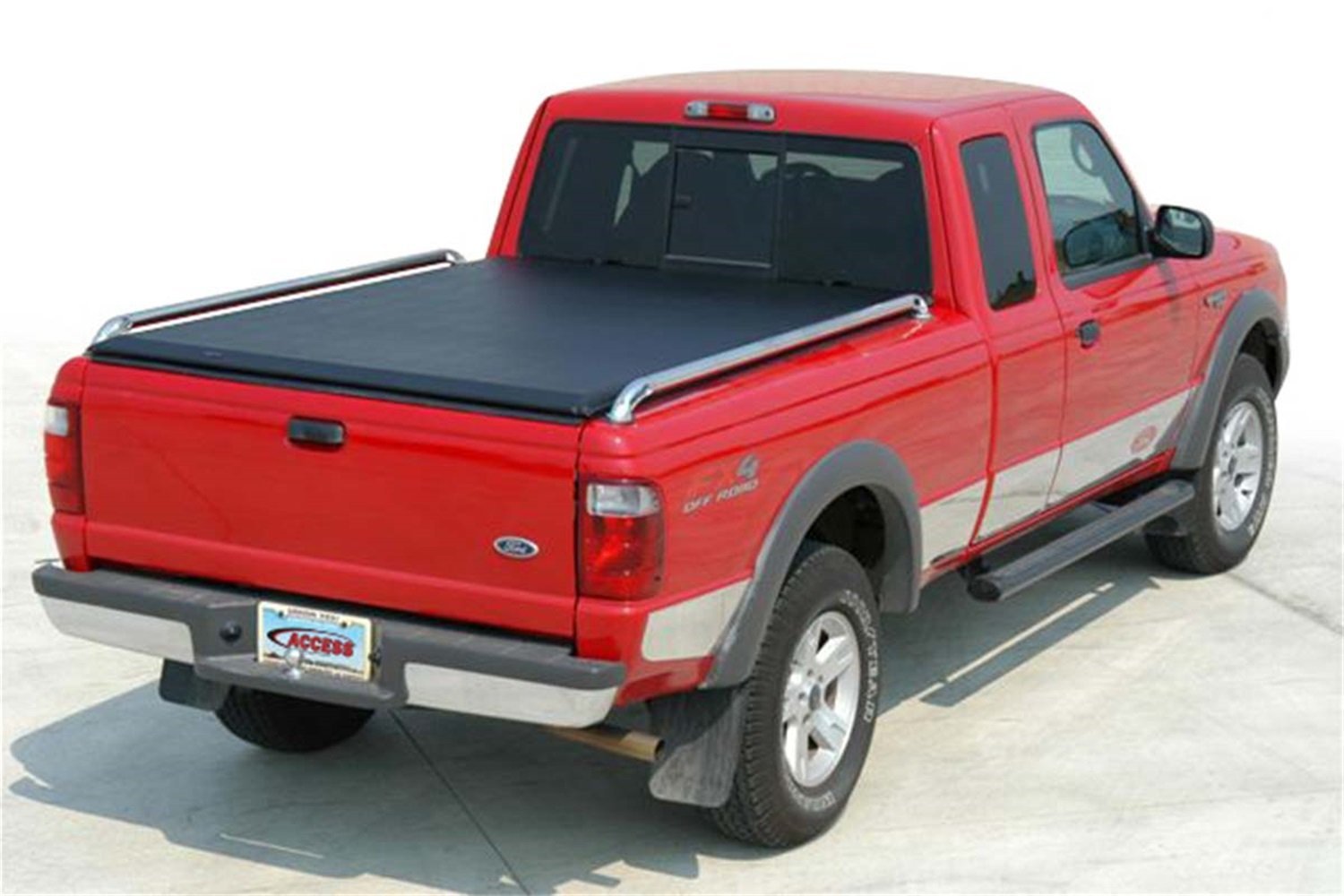 Agricover Ford/Lincoln 93-98 Ranger 6 Feet Flareside Bed Roll-Up Cover