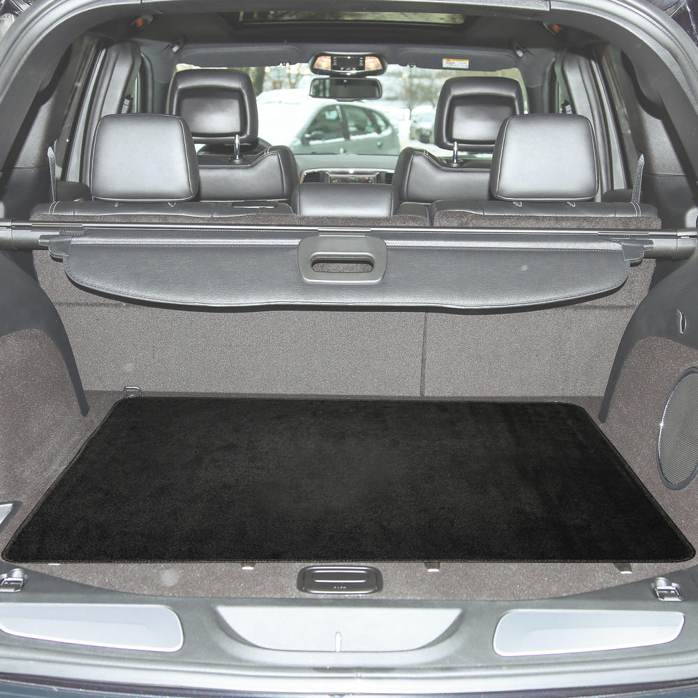 FH Group Premium Carpet Cargo Liner - Trunk Mat for Cars and SUVs - 38.5" L x 30.5" W