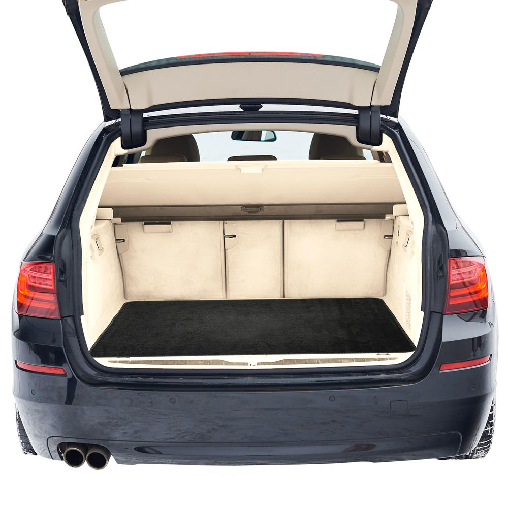 FH Group Premium Carpet Cargo Liner - Trunk Mat for Cars and SUVs - 38.5" L x 30.5" W