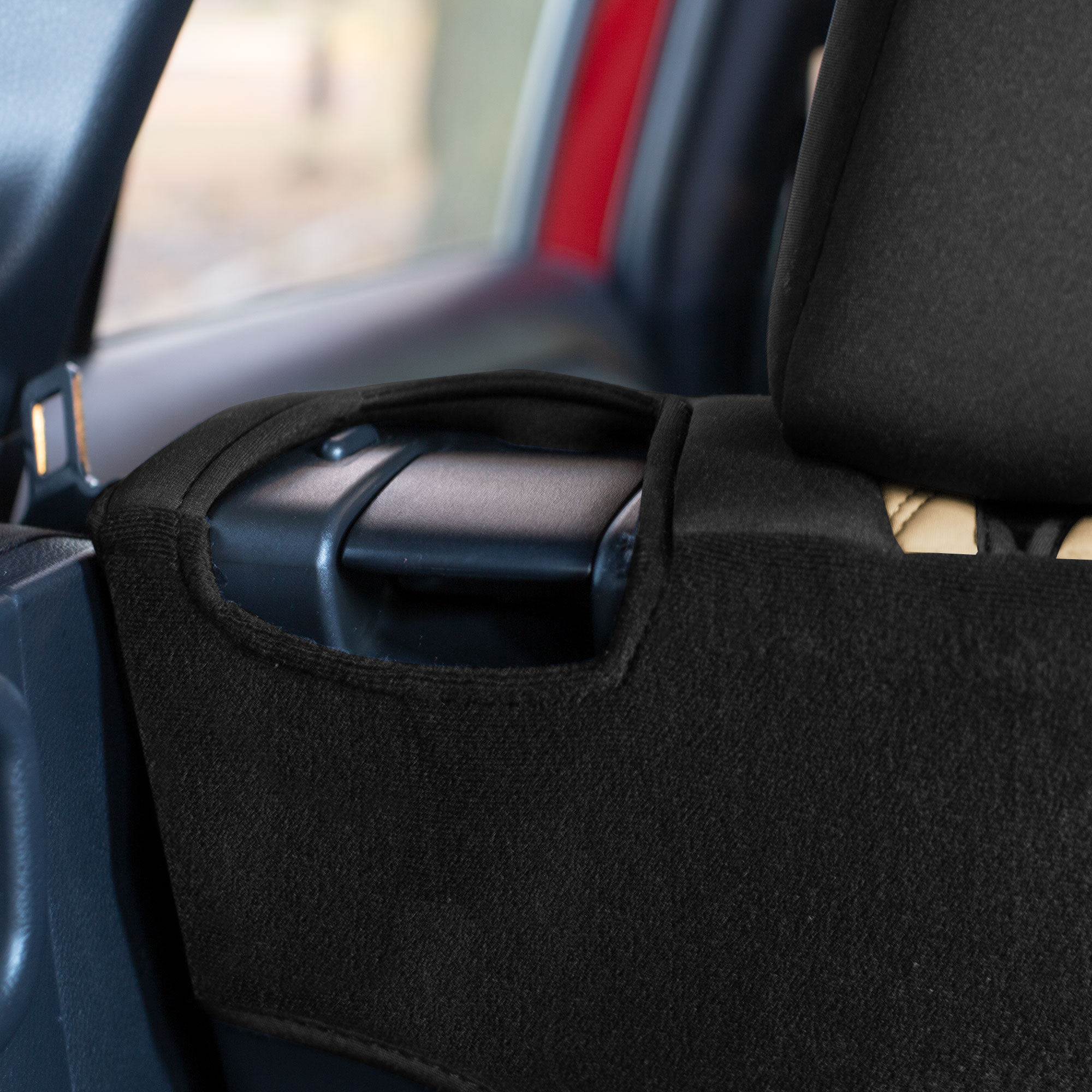 FH Group Custom Fit Seat Covers for 2021-2022 Toyota Rav4 Hybrid | Hybrid Prime Full Set