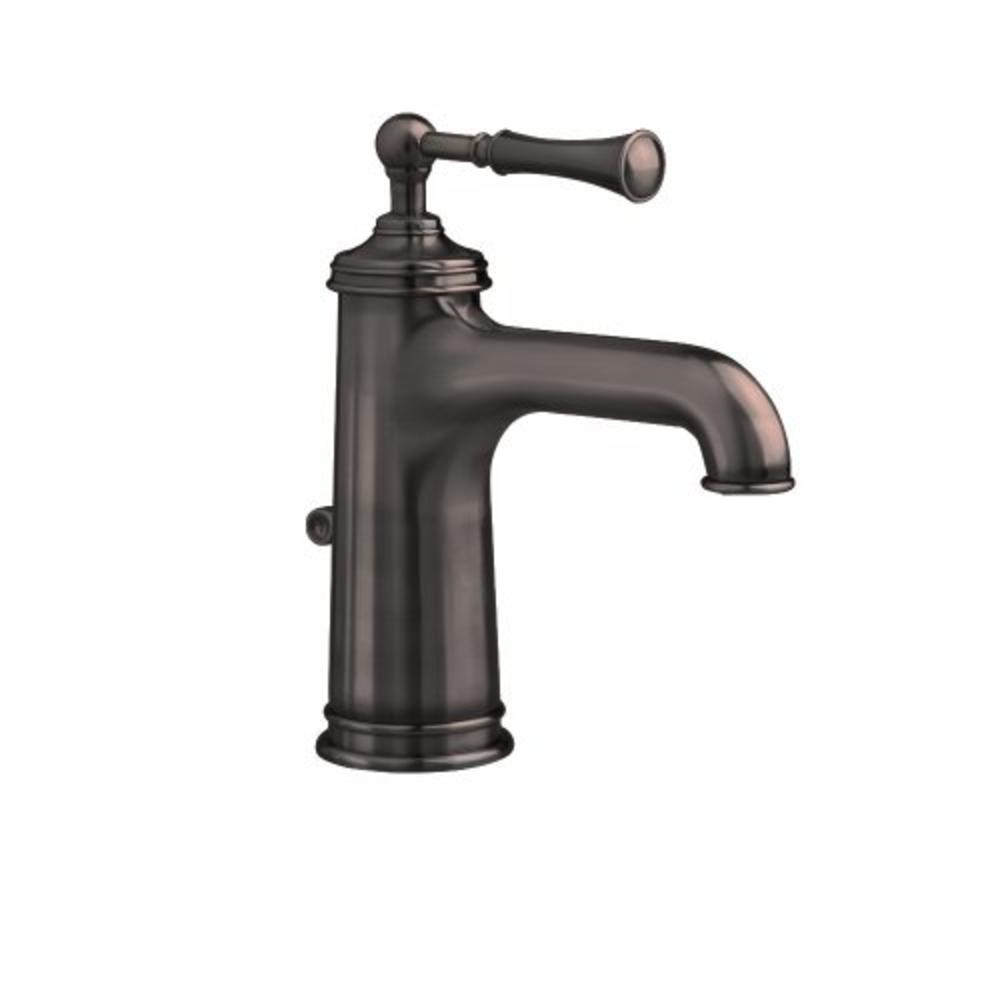 Jado Old Bronze Hatteras Single Lever Faucet w/ Pop 842001.105