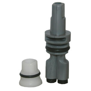 LASCO Lasco Hot Stem for Universal Rundle Faucets, S-424-1 0355