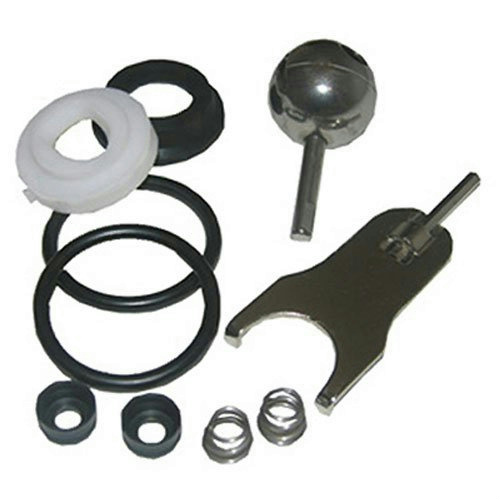 Lasco 0 2999 Delta Single Lever Kitchen Faucet Repair Kit