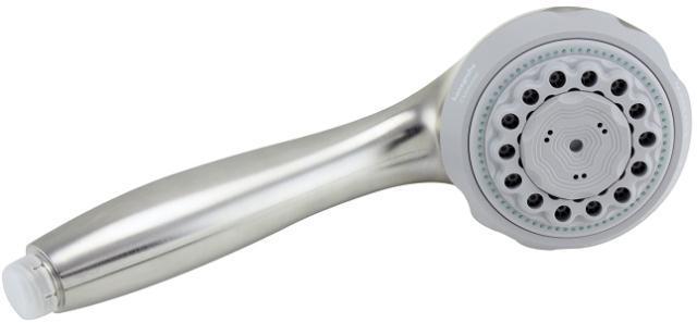 Hansgrohe Clubmaster Stainless 3 Function Handshower 28525801