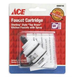 Ace Faucet Cartridge For Sterling Top Brass With Spray 4069746