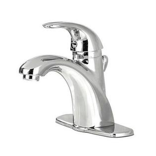 Pfister Parisa Polished Chrome Single Control Lavatory Faucet 8a2