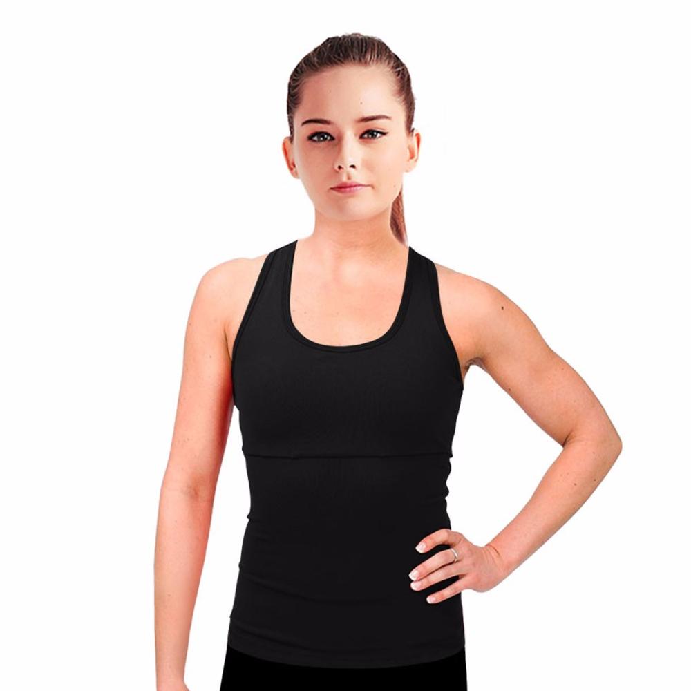 www.virtualstoreusa.com Backless Bandage Tank Tops Women Slim Sporting Fitness Vest