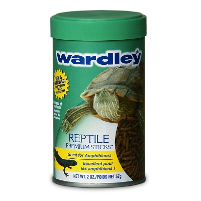 HARTZ/WARDLEY Reptile Ten Stick, 2 OZ