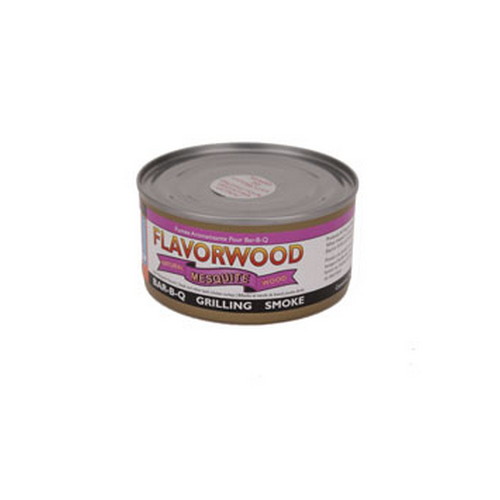 Camerons Products Flavorwood Grilling Smoke Can Mesquite