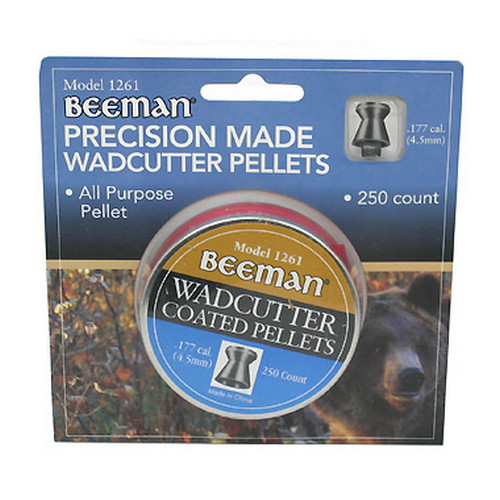 Beeman Wadcutter Pellets .177 cal 250 ct