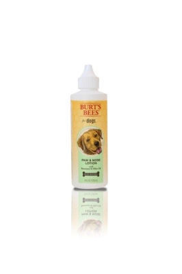 Fetch for Pets Burts Bees Paw/Nose Lotion, 4 OZ - ROSEMARY/OLIVE OIL