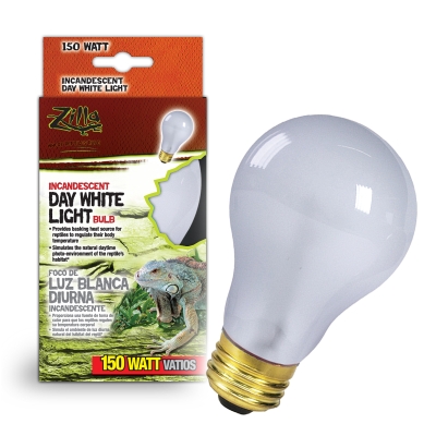 ENERGY SAVERS UNLIMITED,INC. Day White Light Incandescent Bulb Boxed, 150W