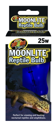 Zoo Med/Aquatrol&#44; Inc Moonlite Reptile Bulb, 25W
