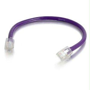 C2g C2g 8ft Cat5e Non-booted Unshielded (utp) Network Patch Cable - Purple