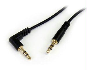 Startech 3.5mm To Right Angle Stereo Audio Cable