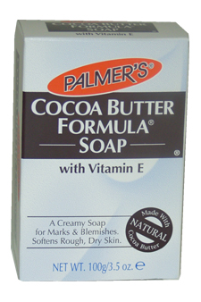Palmer's Cocoa Butter Formula Soap By Palmer's for Unisex - 3.5 oz Soap