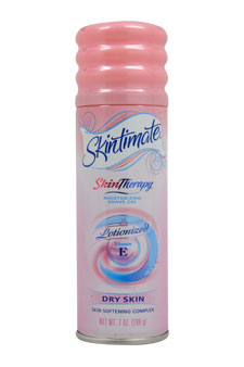 Skintimate Skin Therapy Lotionized Shave Gel For Dry Skin  By Skintimate for Women - 7 oz Shave Gel
