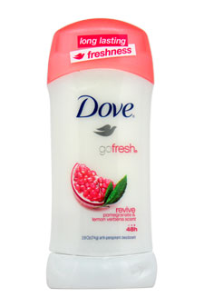 Dove Go Fresh Revive Anti-Perspirant Deodorant By Dove for Unisex - 2.6 oz Deodorant Stick
