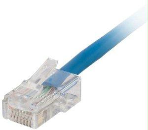 C2g Qs 1ft Cat5e Non Booted Cmp Blu