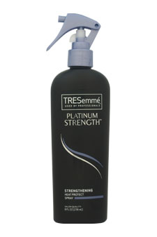 TRESemme Platinum Strength Heat Protect Spray By Tresemme for Unisex - 8 oz Hair Spray