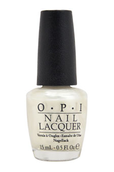 Opi Nail Lacquer - # NL L03 Kyoto Pearl By OPI for Women - 0.5 oz Nail Polish