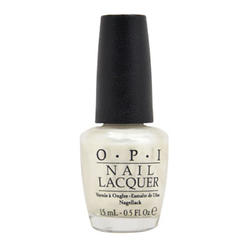 Opi Nail Lacquer - # NL L03 Kyoto Pearl by OPI for Women - 0.5 oz Nail Polish