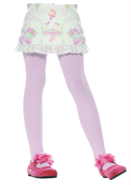 Morris Costumes Tights Child Pink Medium 4-6