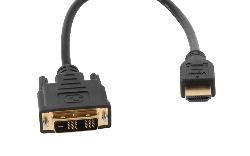 MCM 25Ft High Speed Hdmi To Dvi-D Single Link Cable