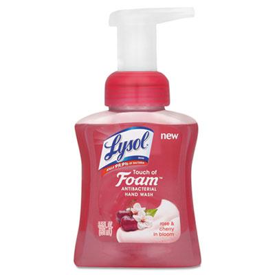 LYSOL Brand Touch of FoamAntibacterial Hand Wash