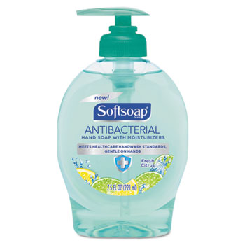 Softsoap Antibacterial Moisturizing Hand Soap