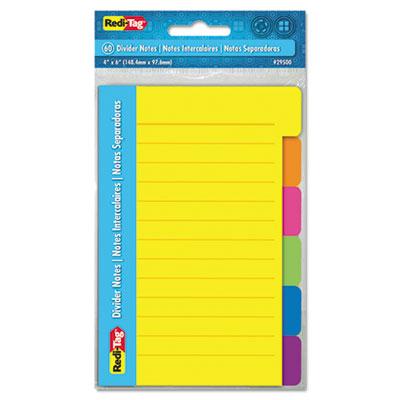 Redi-Tag Index Sticky Notes