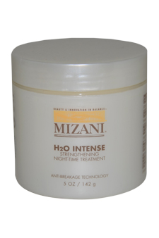 Mizani H2O Intense Strengthening Night-Time Treatment By Mizani for Unisex - 5 oz Treatment