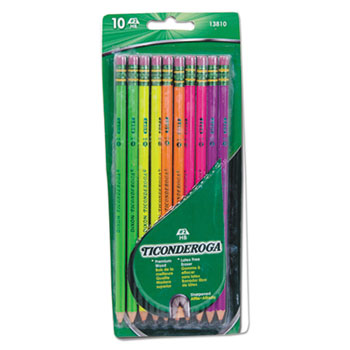 Ticonderoga Pre-Sharpened Pencil