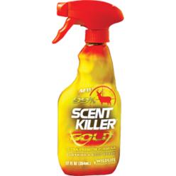 WILDLIFE RESEARCH CENTER INC Wildlife Research Cente r WR 1252 WR SCENT KILLER GOLD 12OZ