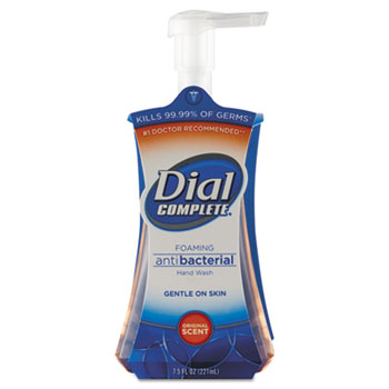 Dial Manufacturing Dial Professional Antimicrobial Foaming Hand Soap
