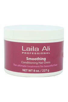 Laila Ali Smoothing Conditioning Hair Dress By Laila Ali for Unisex - 8 oz Treatment