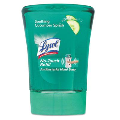 LYSOL No-TouchAntibacterial Hand Soap Refill