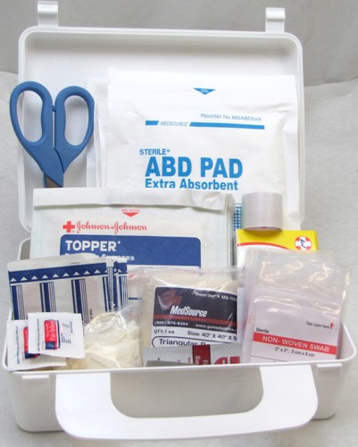 Elite First Aid Kit - General Purpose