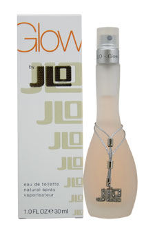 Jennifer Lopez Glow By Jennifer Lopez for Women - 1 oz EDT Spray