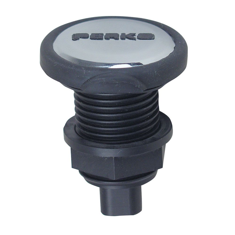 Perko Inc. Perko Mini Mount Plug-In Type Base - Chrome Plated Insert