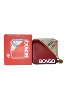 First American Brands Bongo By First American Brands for Women - 1.7 oz EDT Spray