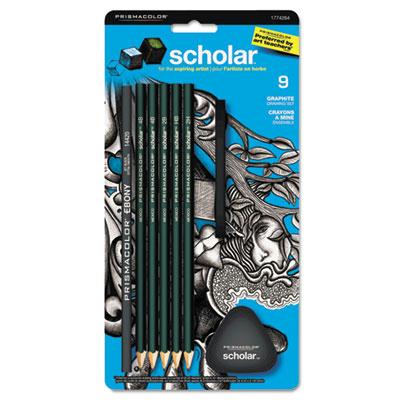 Prismacolor ScholarErasable Colored Pencil Set