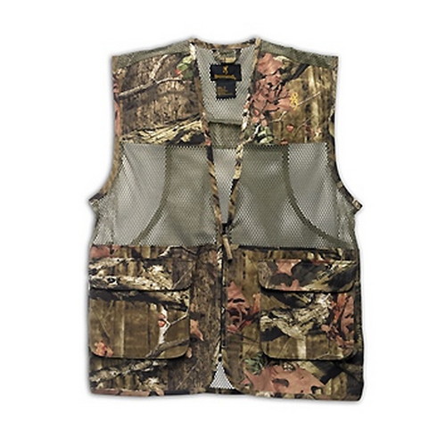 Browning Vest,Dove, MOINF,M