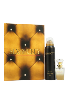 Sex in the City By Sex in the City for Women - 2 pc Gift Set